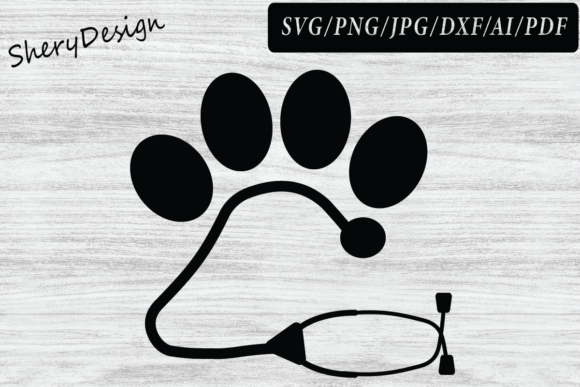 Download Veterinarian Svg, Vet Svg, Vet Tech Svg - Premium Resources