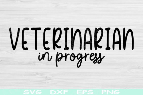 Download Veterinarian Svg in Progress, Vet Svg - Premium Resources